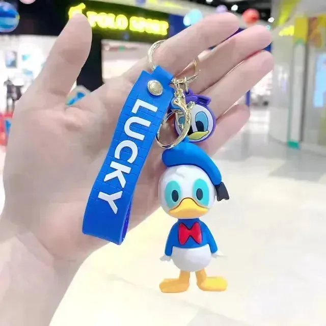Disney Donald Duck 3D Keychain