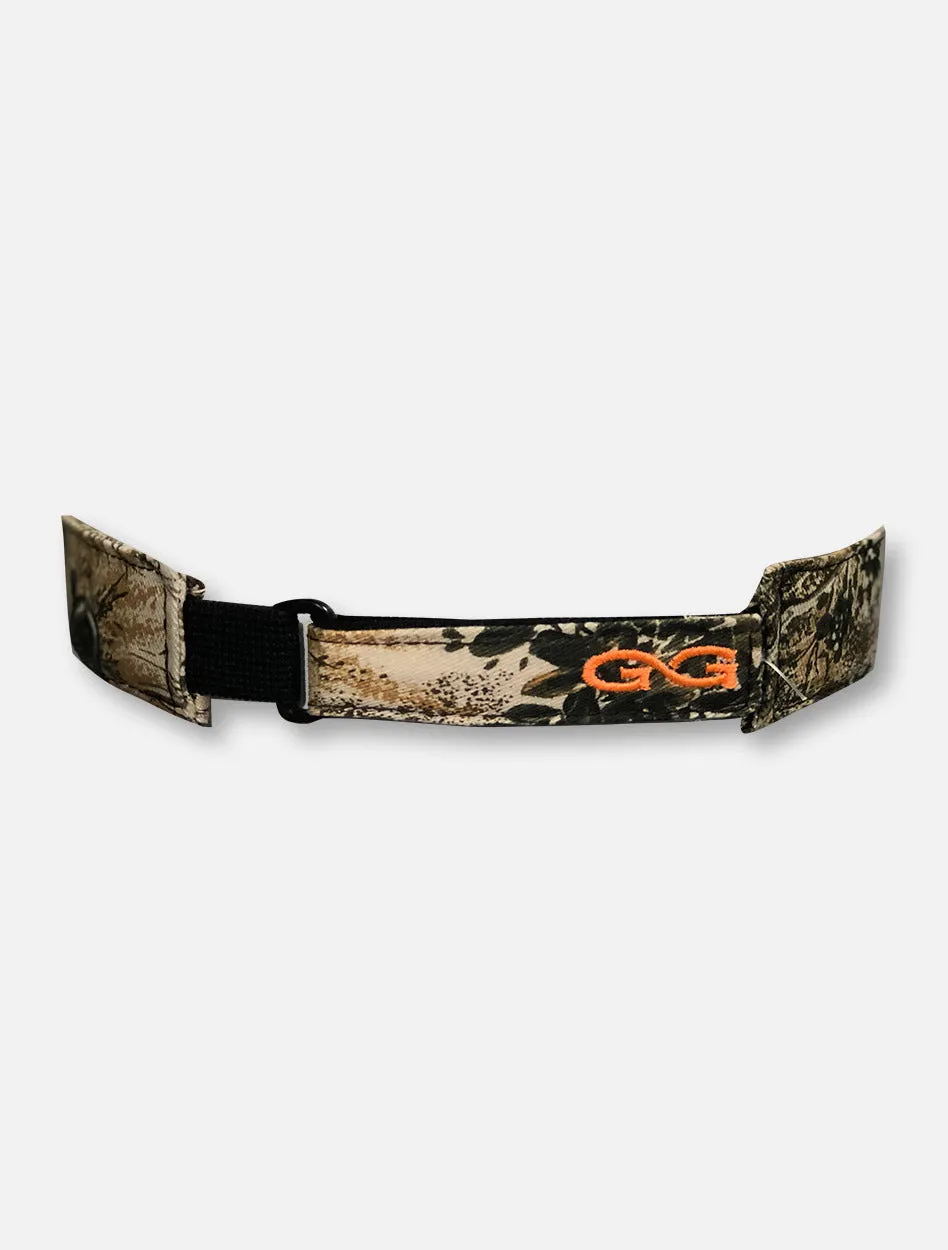 Game Guard Texas Tech Red Raideres Double T "Hook and Loop" Visor