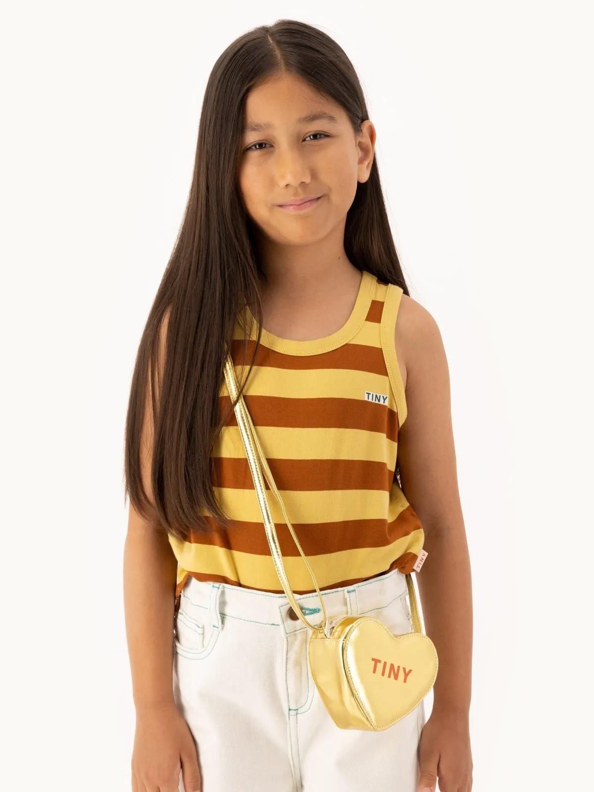 Mini Heart Crossbody Purse