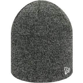 New Era Essential Beanie - Black Marl