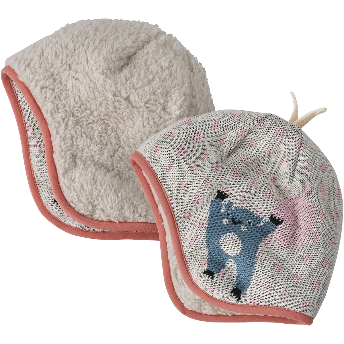 Youth Baby Reversible Beanie