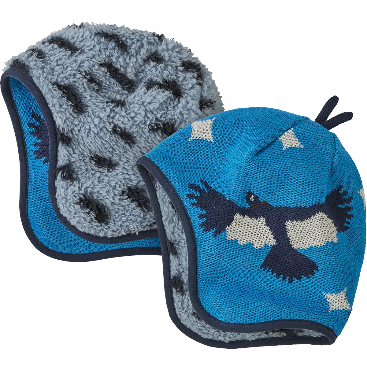 Youth Baby Reversible Beanie