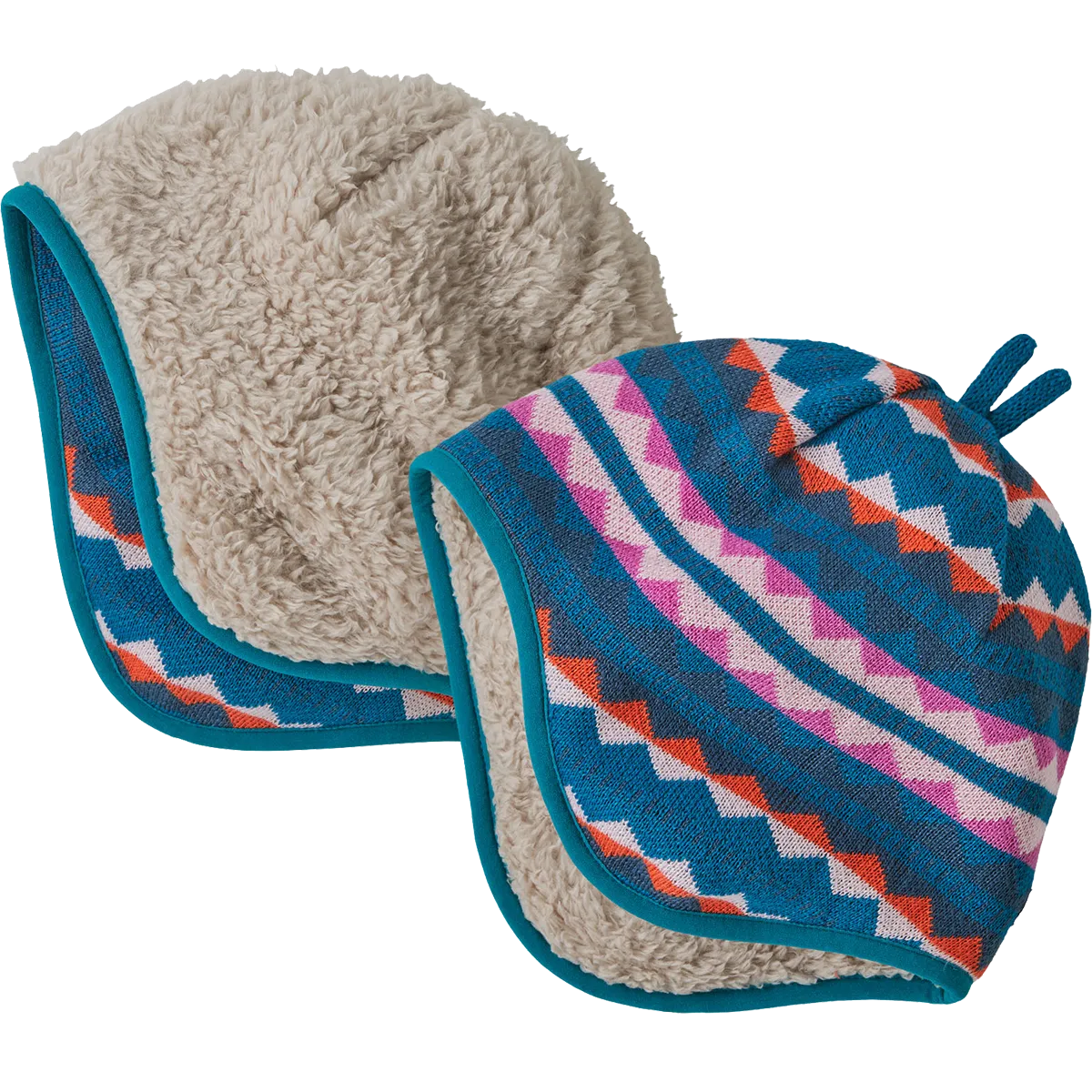 Youth Baby Reversible Beanie